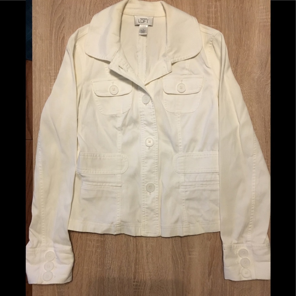 Ann Taylor LOFT Blazer
